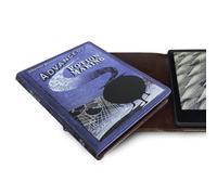 Book Cover for Any eReader with a 6 to 6.8 Inch Screen or 7.5 to 5.1 Inches in Size. Fits Any e-Book Reader Including kobo, Nook, Kindle, Paperwhite, Sony, storytel. (Advanced Potion Making)