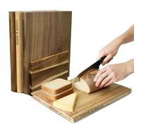 Book Cutting Board Set