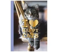 Book D&D Home I Love Happy Cats