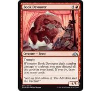 Book Devourer (foil) | Guilds of Ravnica