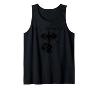 Book Dragon in My Fantasy Era Dark Romance Books and Dragons Tank Top