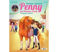 Book Ekkia Penny Au Poney-Club - Le Pacte D'Amitié