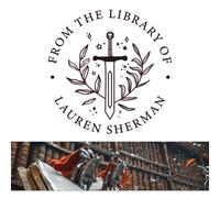 Book Embosser Personalised Sword Series - 20 Medieval-Inspired Designs, Custom Book Embosser for Fantasy Libraries & Roleplayers