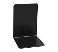 Book End L-Shaped Bookends Book Holders Shelf Bookends Support Rack Book Stoppers Decorative Bookends for Office