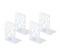 Book Ends,Bookends Heavy Duty,INNÔPLUS Book End Holder for Shelves
