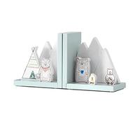 Book Ends Cute Bookends Interesting Book End Unique Decoration Bookend Modern Wooden For Home Office Decorative