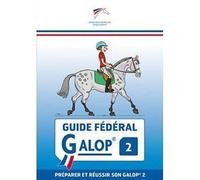 Book FFE Guide Fédéral Galop® 2