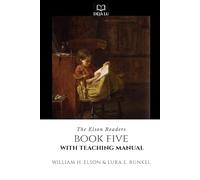 Book Five: The Elson Readers with Teaching Manual