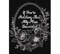 Book for Family After Death Funny Note Planner Big Size 8.5 x 11 inches: Important Information for Arrangement, Beneficiary & Last Wishes