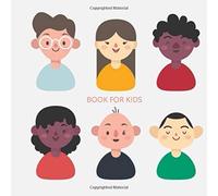 Book For Kids: Let's Talk About Racism And Intollerance People And Respect For Peoples Different Skin Colors Our Culture Educational Workbook