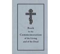 Book for the Commemoration of the Living and the Dead