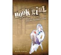 Book Girl and the Suicidal Mime (light novel): Volume 1