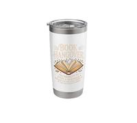 Book Hangover Literature Book Reading Books Reader Stainless Steel Insulated Tumbler