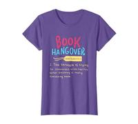 Book Hangover T-shirt T-Shirt