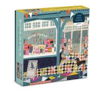 Book Haven Puzzle in Square Box: 1000 Piece