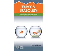 BOOK: HFTH Envy and Jealousy: Taming the Terrible Twins (Hope for the Heart)
