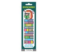 Book Hog Bookmark