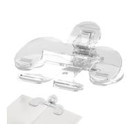 Book Holder for Reading 12 Degrees - Portable Book Holder for Leaf Fixing - Portable for Study Kitchen School Textbook Teaching Cookbook