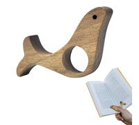 Book Holder for Reading | Clips Bookmarks With Bird Shape Design, Thumb Book Page Keeper For Women Men Sitting Readers Bookmarks Office Bookcase