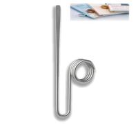 Book Holder Ring Bookmark,Magnetic Bookmarks for Men & Women,Elegant Met/al Book Markers,Thumb Book Page Holders for Books,Reading Accessories & Gift Ideas for Book Lovers,Finger Ring Opener(Silver)