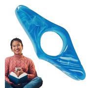 Book Holder Thumb, Page Holder for Reading, Resin Bookmark Holder, Book Reading Accessories, Handmade Thumb Book Page Holder for Readers, Book Lovers and Bookworms, Keep the Book Open