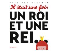 Book Il était une fois un roi et une rei... P.Jalbert Multicoloured one size