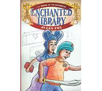 Book it to Baghdad: (The Enchanted Library #3) - Travel Back In Time To Meet al-Kindi