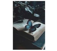 Book Jigsaw Wooden Puzzles for Adults 1000 Piece Puzzle Challenging Game Toys Birthday Gift for Adults Kids Boys Girls （78×53cm）