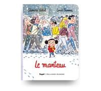 Book Le Manteau (Bugali x Gallimard Jeunesse) Multicoloured one size
