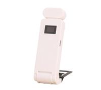 Book Light - Clip On Reading Light, ABS Portable LED Readings Lamp for Books, Bed, Desk, and Travel, Adjustable Brightness, Lightweight Clip Lamp for Night Reading At Home Or Dorm