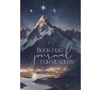 Book Log Journal For Readers: Track, Remember and Review Your 50 Favorite Titles | Night Court Cover