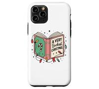 Book Lover A Very Bookish Christmas Case for iPhone 11 Pro