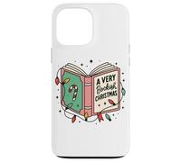 Book Lover A Very Bookish Christmas Case for iPhone 13 Pro Max