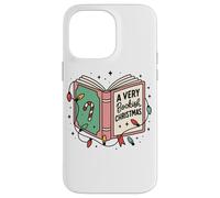 Book Lover A Very Bookish Christmas Case for iPhone 14 Pro Max