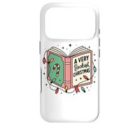 Book Lover A Very Bookish Christmas Case for iPhone 17 Pro