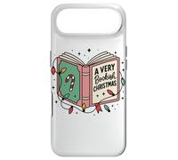 Book Lover A Very Bookish Christmas Case for iPhone Air