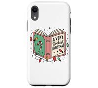 Book Lover A Very Bookish Christmas Case for iPhone XR