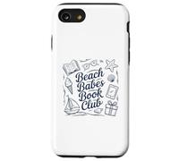 Book Lover Beach Babes Bookish Club Case for iPhone SE (2020) / 7/8