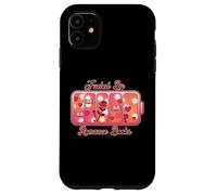 Book Lover Fueled by Romance Tee Case for iPhone 11