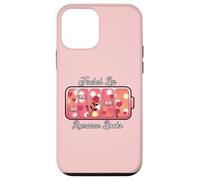 Book Lover Fueled by Romance Tee Case for iPhone 12 mini