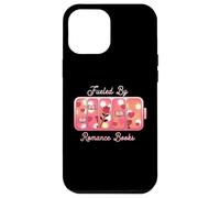 Book Lover Fueled by Romance Tee Case for iPhone 12 Pro Max