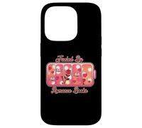 Book Lover Fueled by Romance Tee Case for iPhone 14 Pro