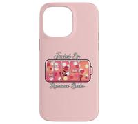 Book Lover Fueled by Romance Tee Case for iPhone 14 Pro Max