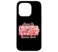 Book Lover Fueled by Romance Tee Case for iPhone 15 Pro