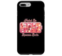 Book Lover Fueled by Romance Tee Case for iPhone 7 Plus/8 Plus