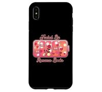 Book Lover Fueled by Romance Tee Case for iPhone XS Max