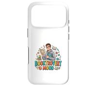 Book Lover Introvert Reading Aesthetic Calm Mood Case for iPhone 17 Pro