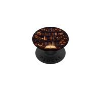 Book Lover Libraries Bookworm Reading Literature Librarian PopSockets Adhesive PopGrip