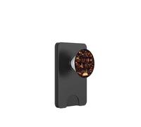 Book Lover Libraries Bookworm Reading Literature Librarian PopSockets PopWallet for MagSafe