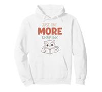 Book Lover Owl Reading Coffee Cozy for women men kids Pullover Hoodie